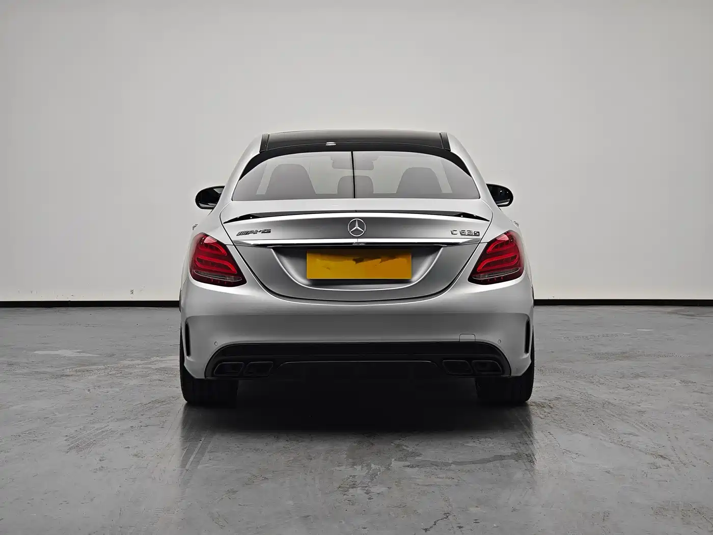 Mercedes-Benz C-Class AMG
