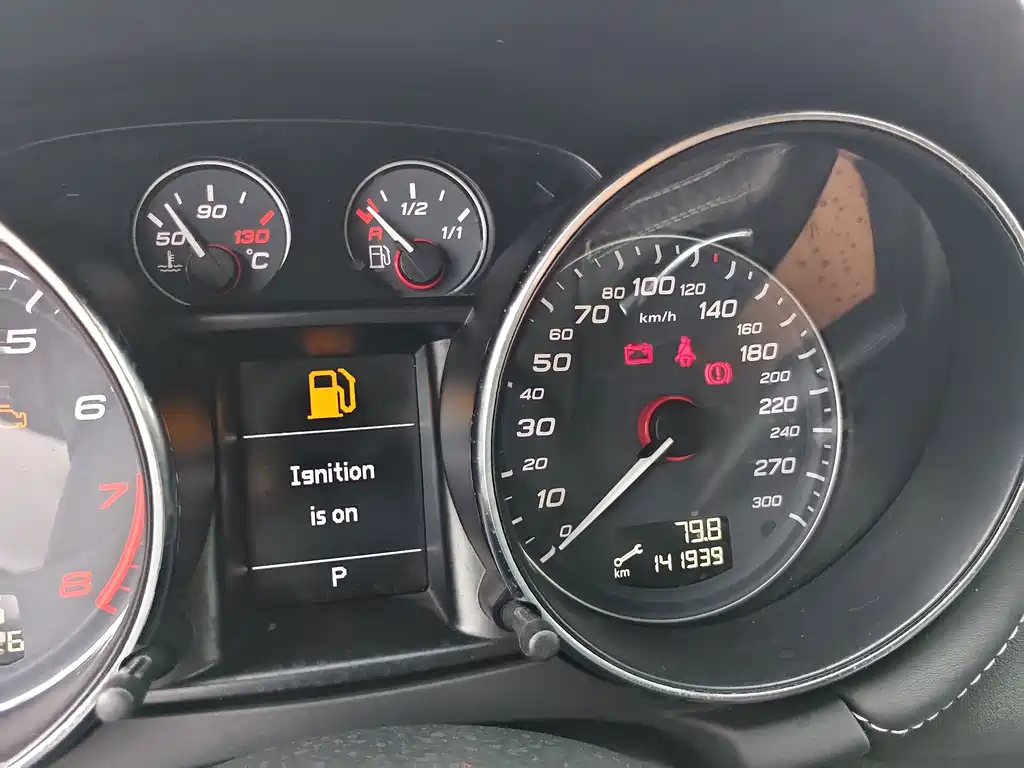 Audi TTS — миниатюра 15