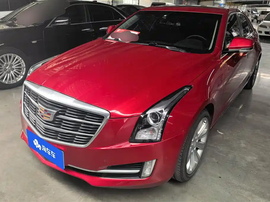 Cadillac ATS-L 2018