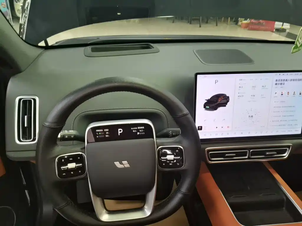 Li Auto Li L6 — миниатюра 14