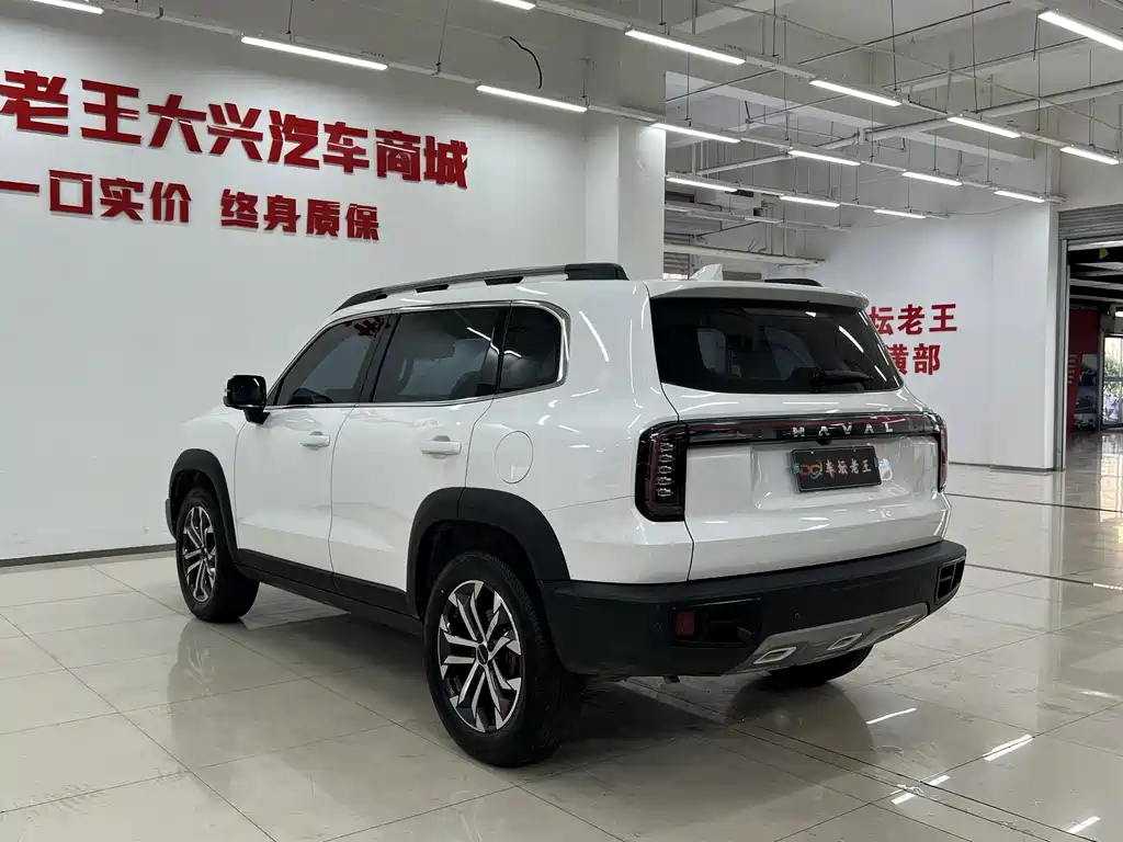 Haval Big Dog — миниатюра 6