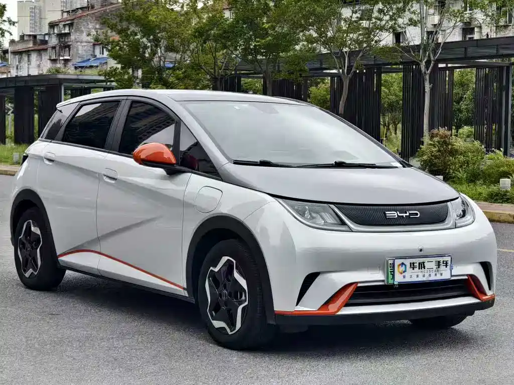 BYD Dolphin — миниатюра 3
