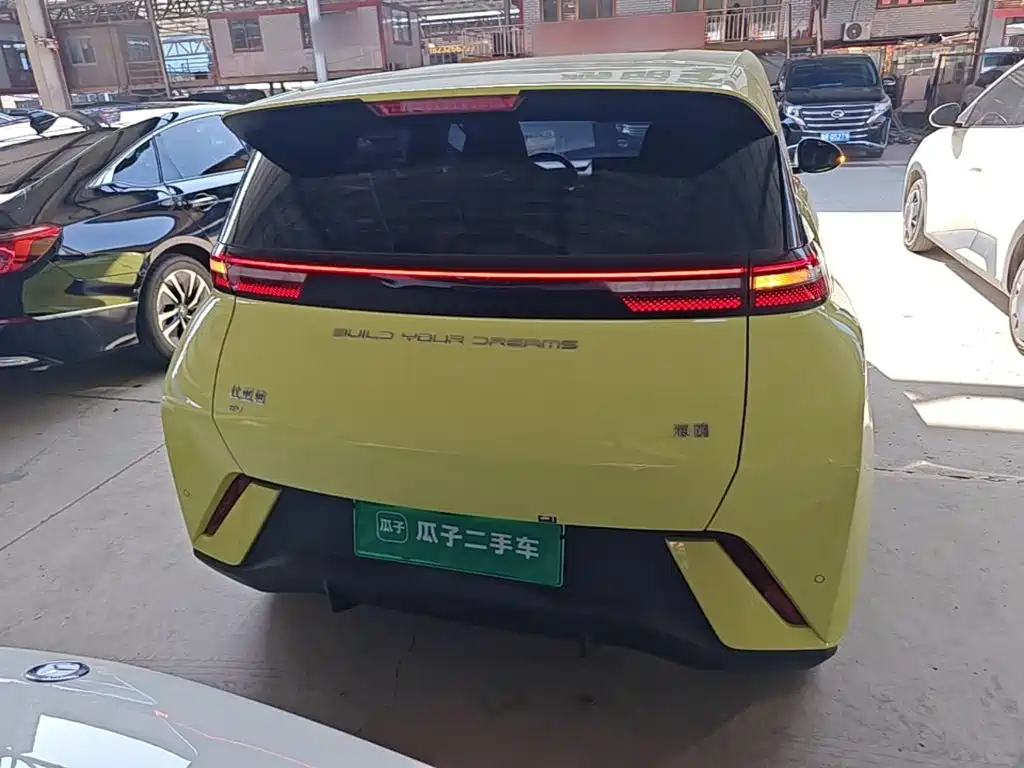 BYD Seagull — миниатюра 6