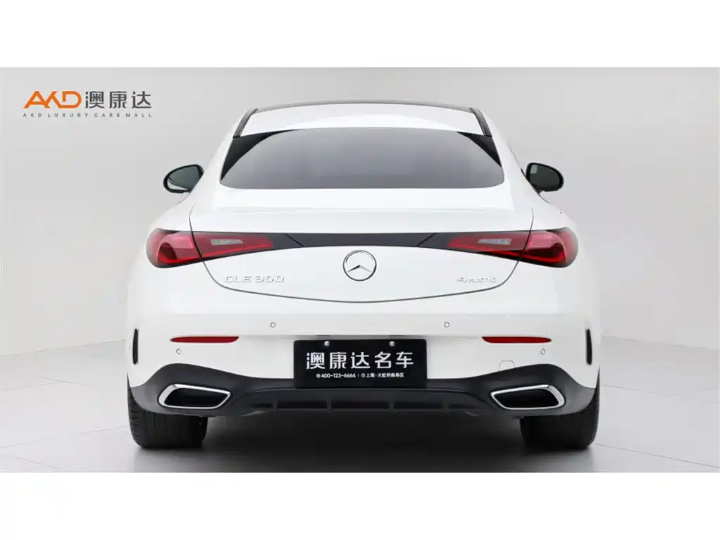 Mercedes-Benz CLE — миниатюра 4