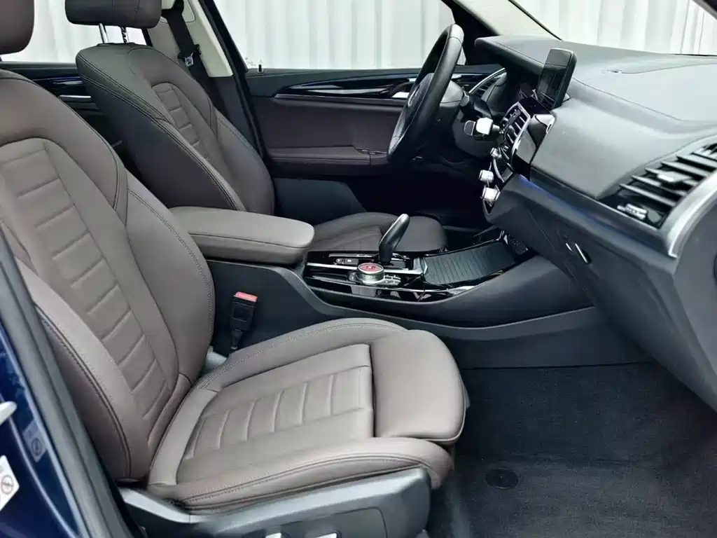 BMW X3 — миниатюра 4
