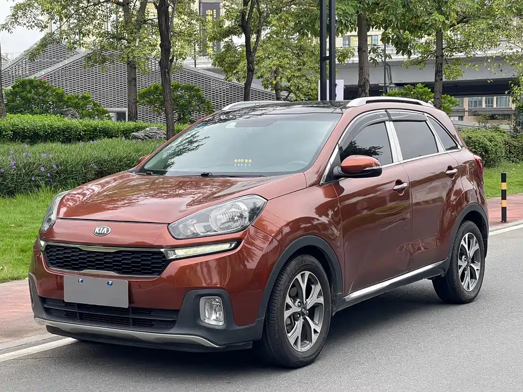 Kia KX3