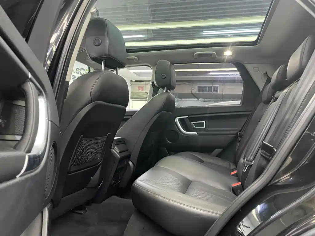 Land Rover Discovery Sport — миниатюра 19