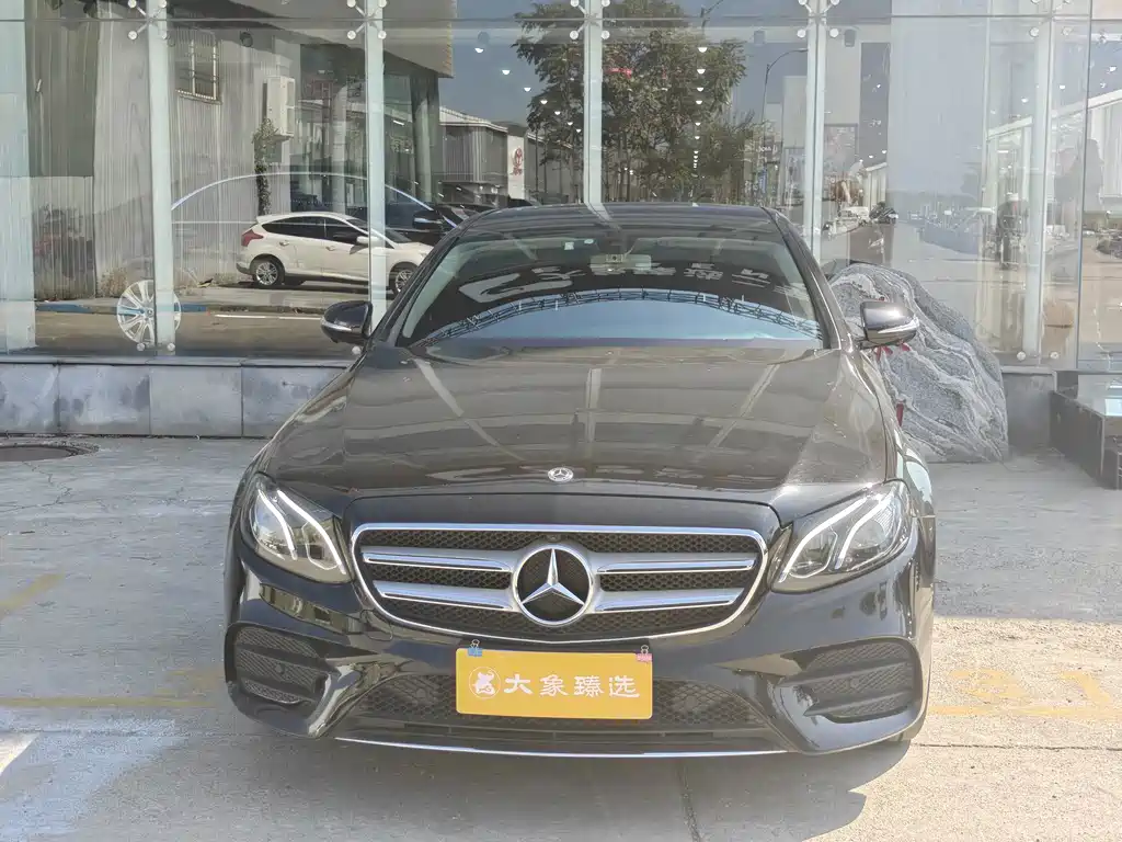 Mercedes-Benz E-Class E 2018 E 300 L Sport Fashion