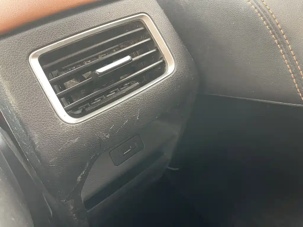 Geely Vision X6 — миниатюра 18