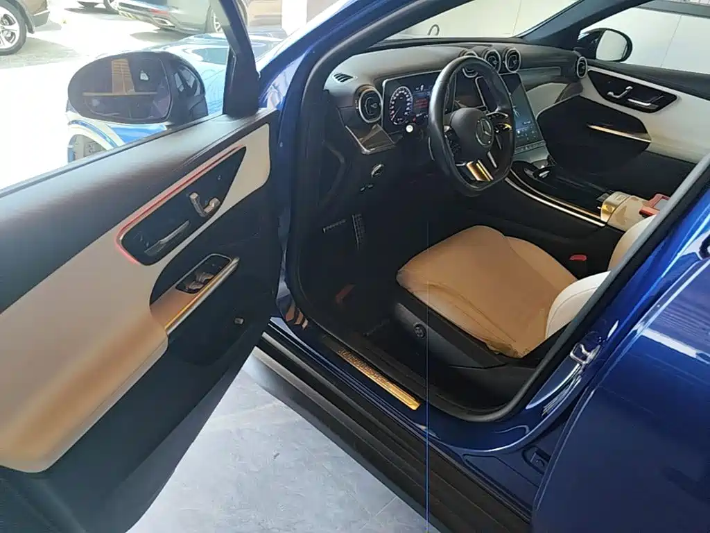 Mercedes-Benz GLC Coupe — миниатюра 16
