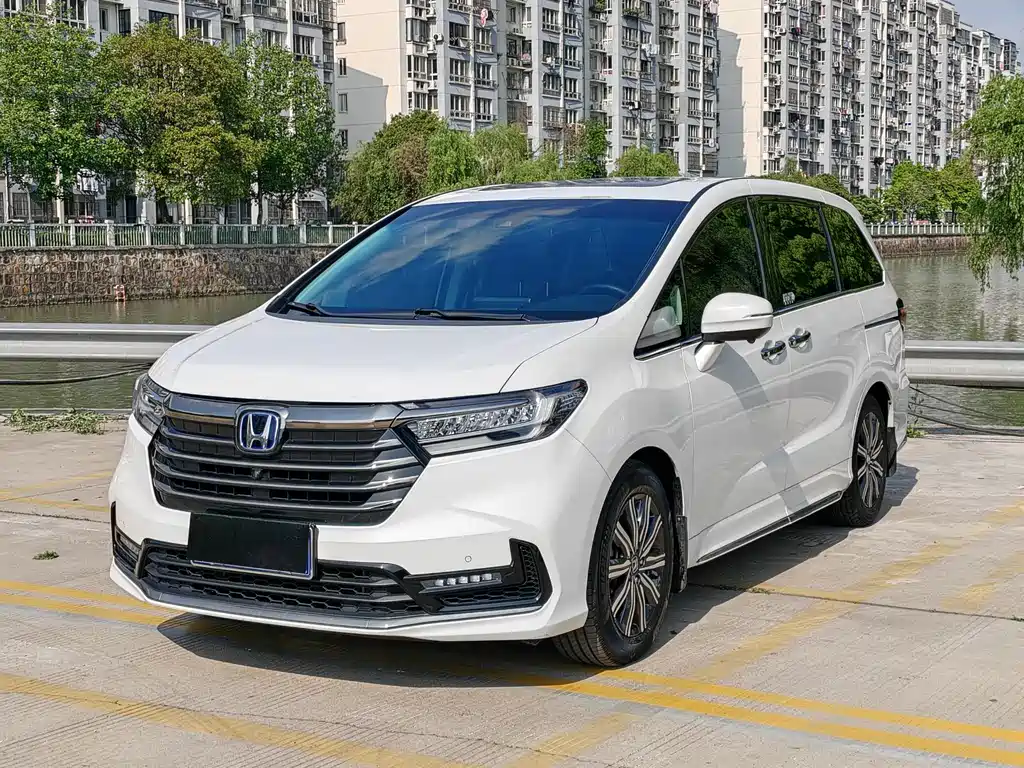 Honda Odyssey 2023