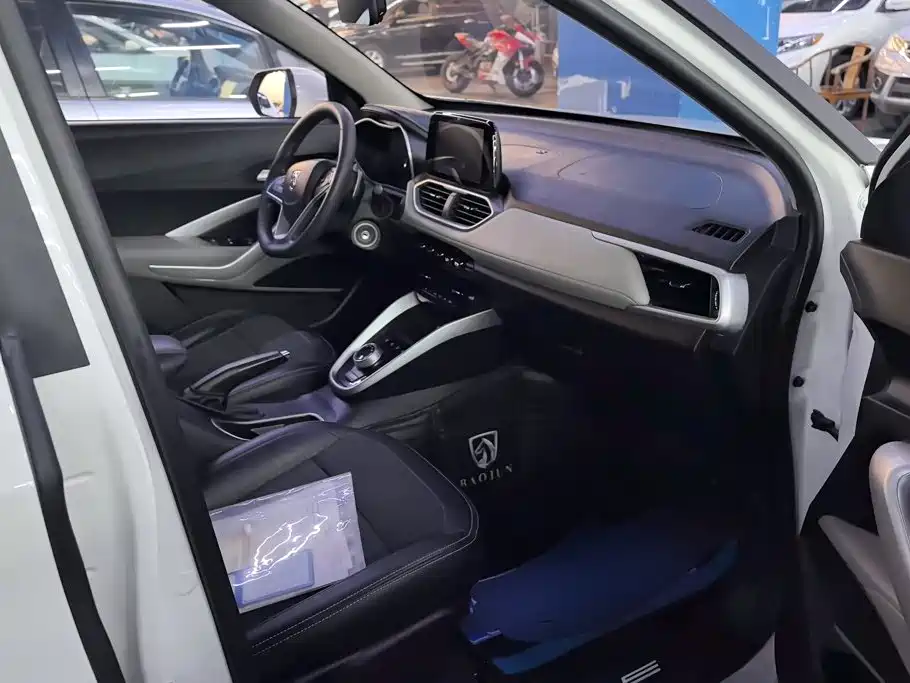 Baojun 510 — миниатюра 8