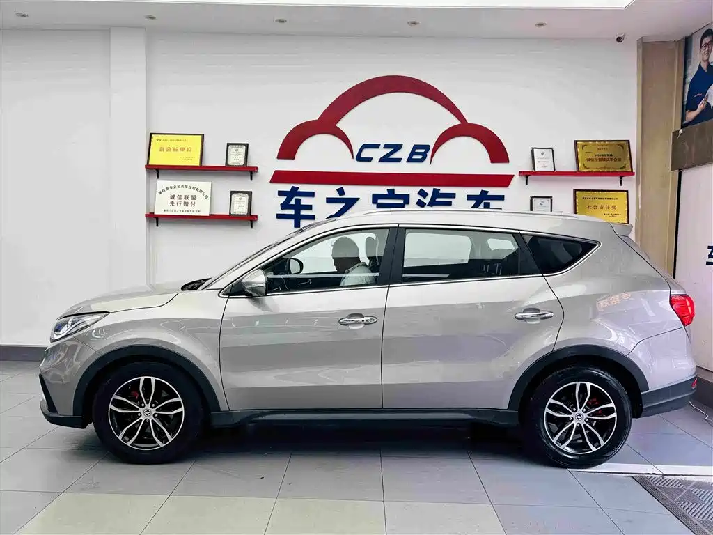 Fengguang Fengguang 580 — миниатюра 4
