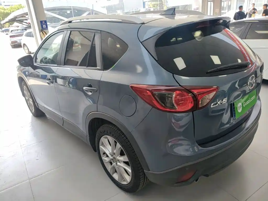 Mazda CX-5 — миниатюра 5