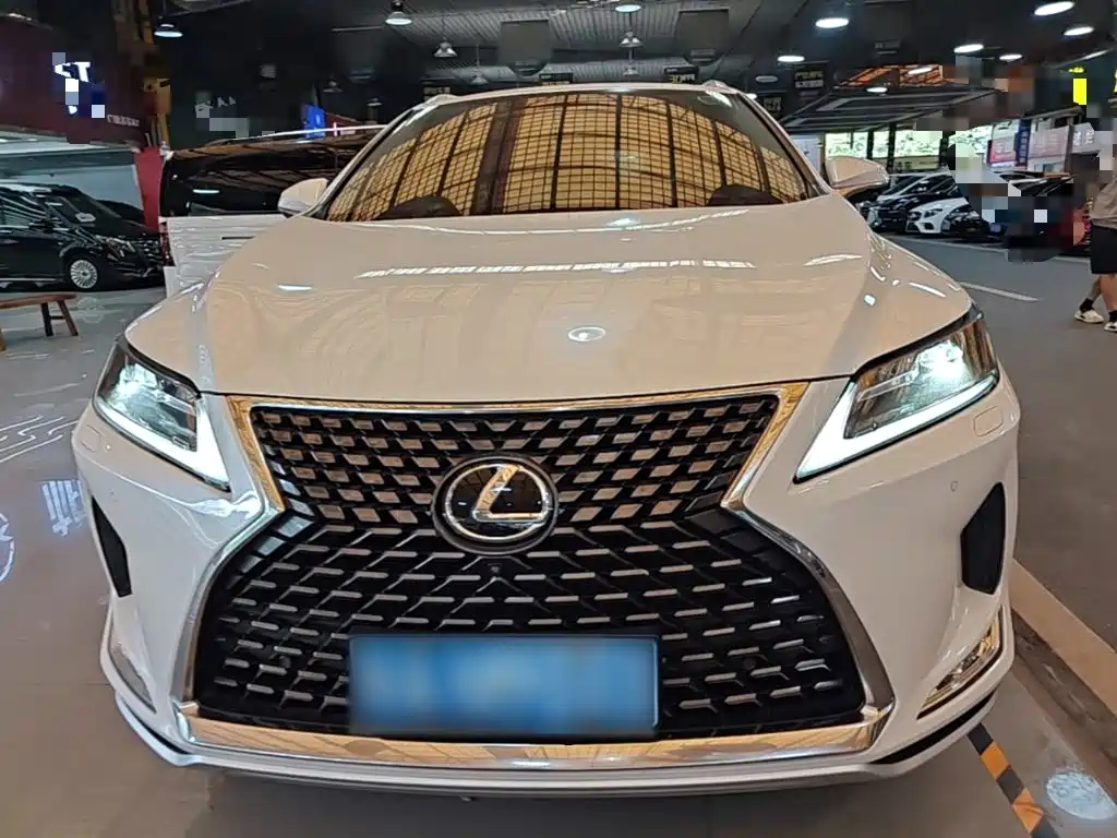 Lexus RX — миниатюра 3