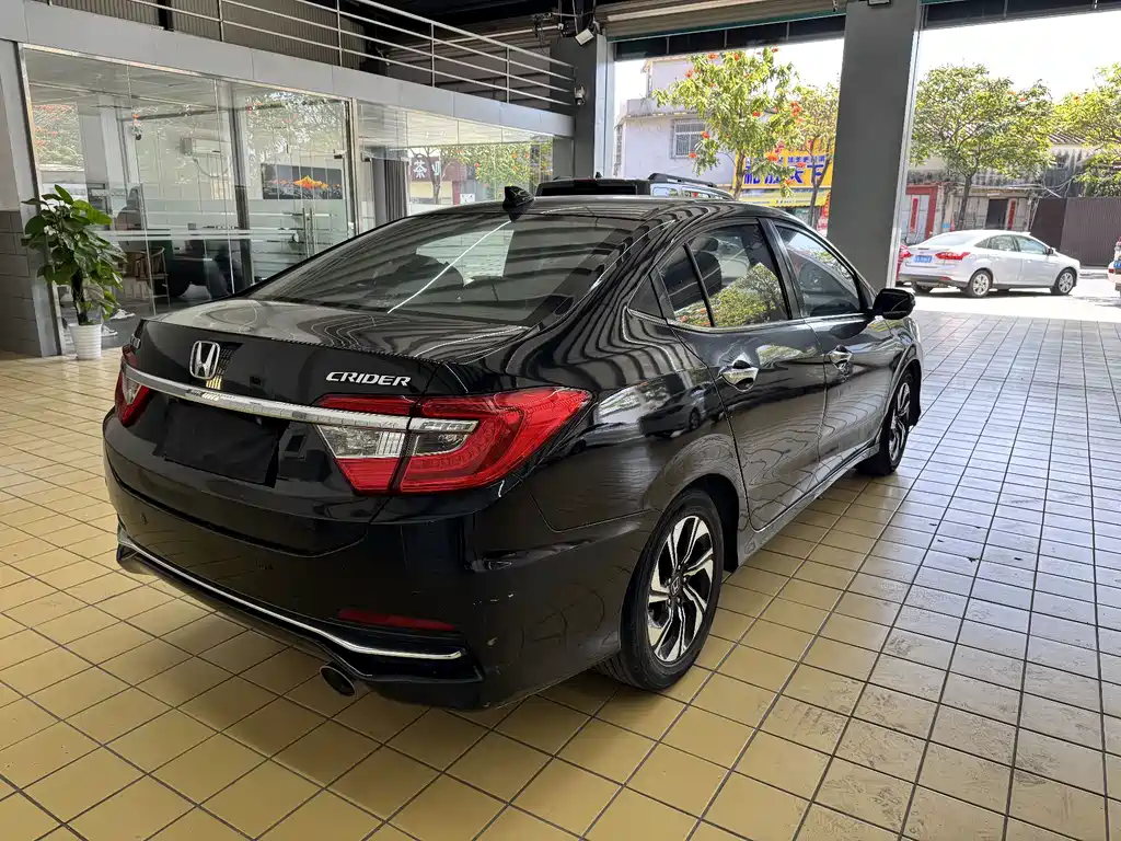 HONDA LINGPAI