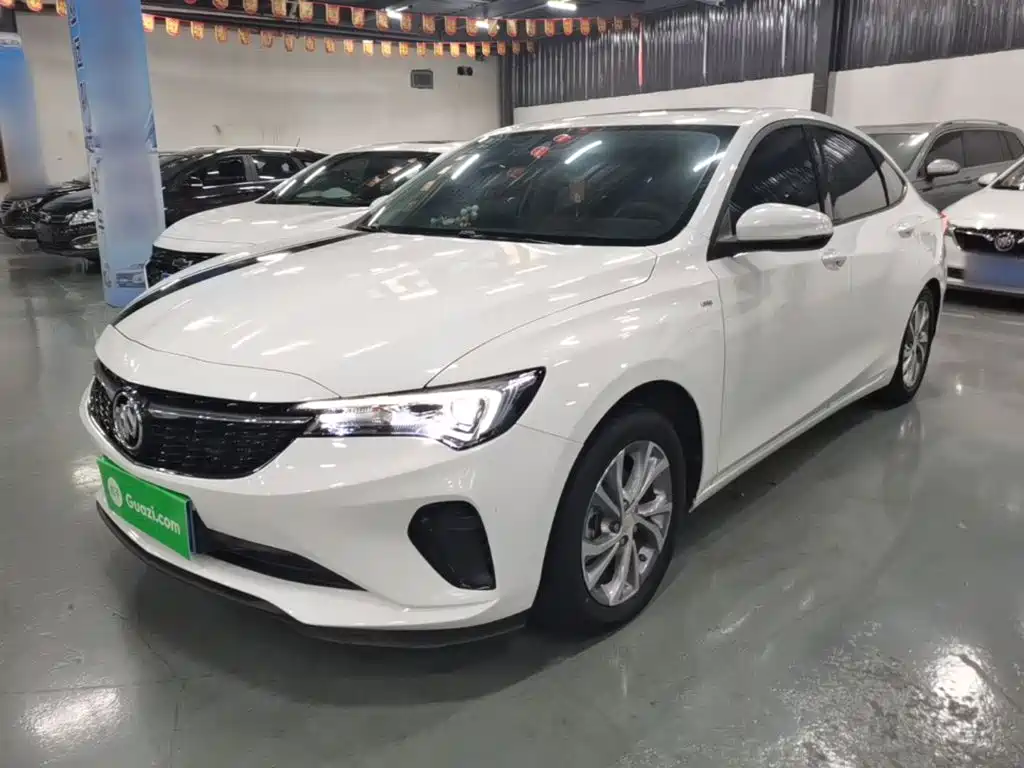 Buick Verano — миниатюра 2