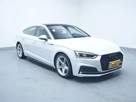Audi A5 (Import) — миниатюра 2