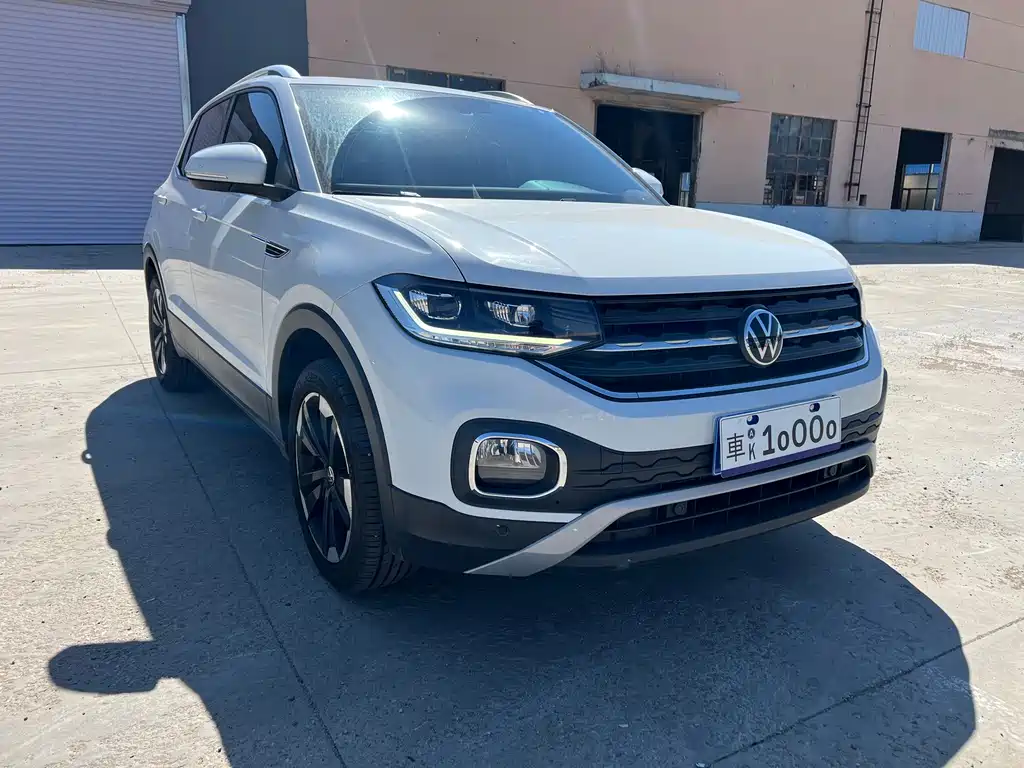 Volkswagen Tacqua — миниатюра 2