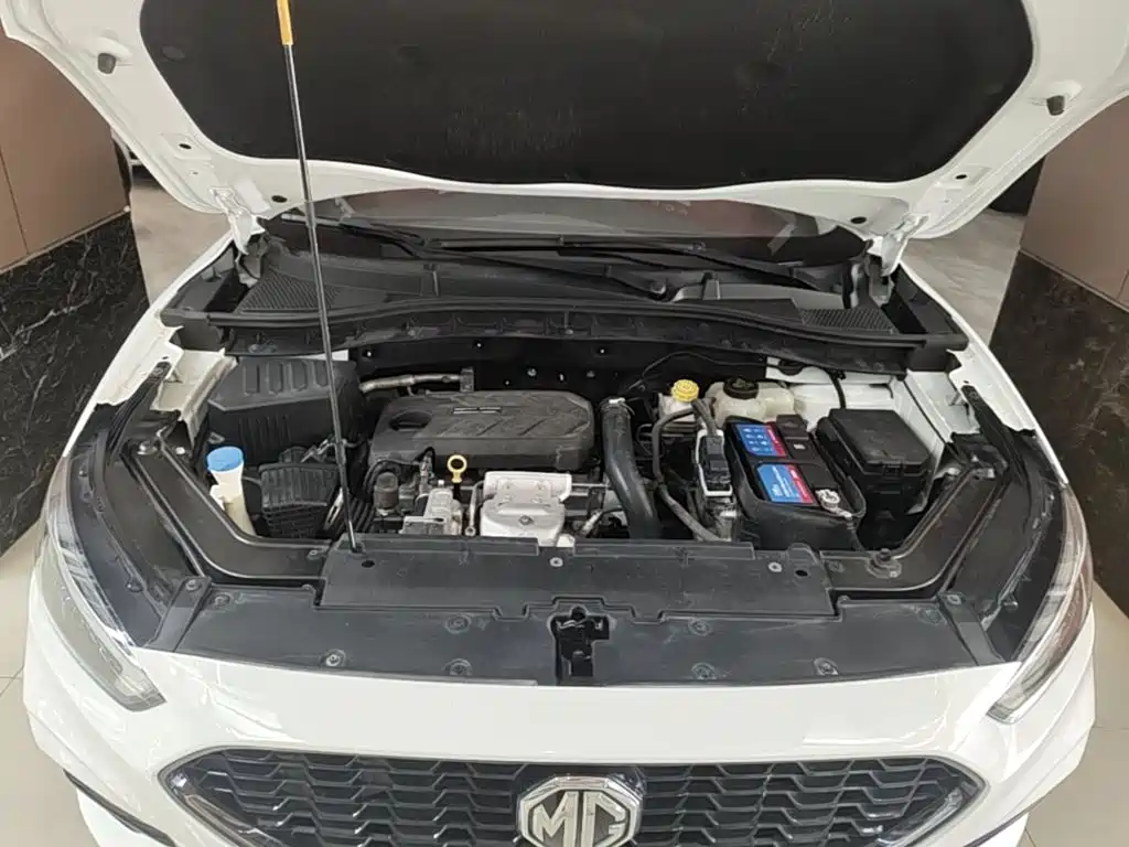 MG ZS — миниатюра 20