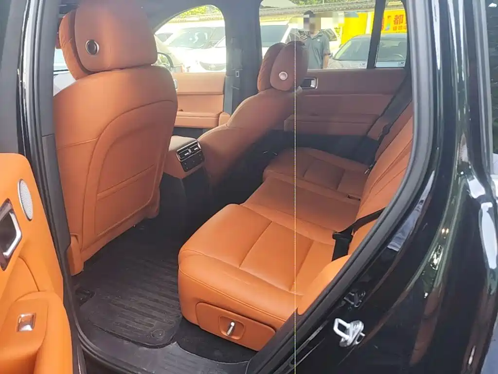 Li Auto Li L6 — миниатюра 17