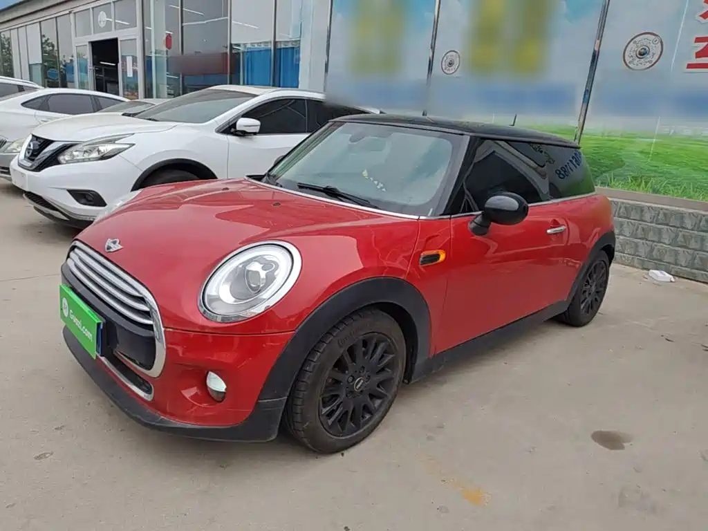 MINI 2016 1.5T COOPER