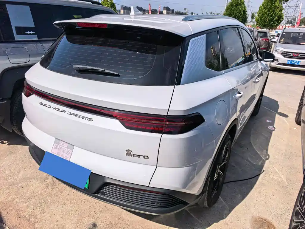 BYD Pro New Energy — миниатюра 4