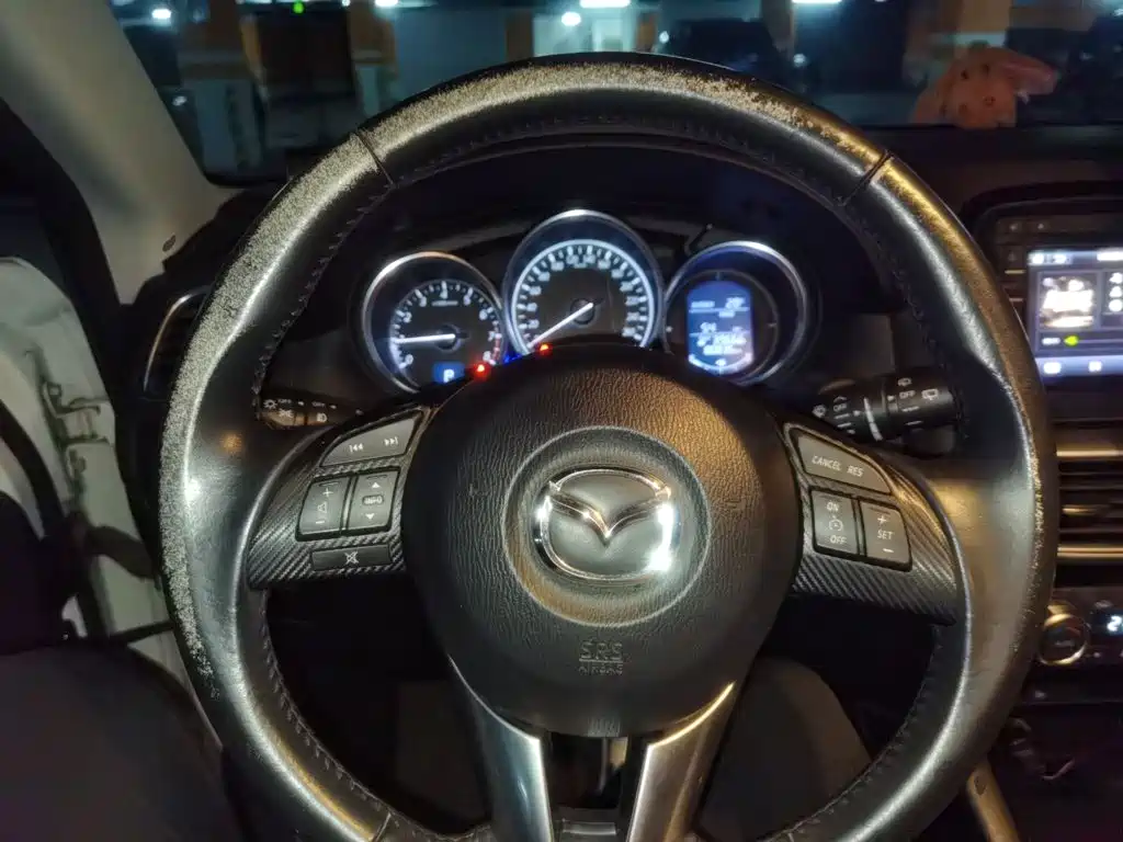Mazda CX-5 — миниатюра 11