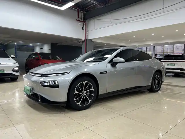 XPeng P7
