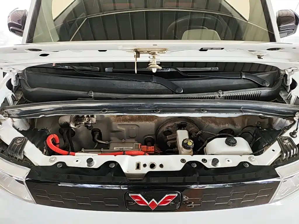 Wuling MINIEV — миниатюра 20