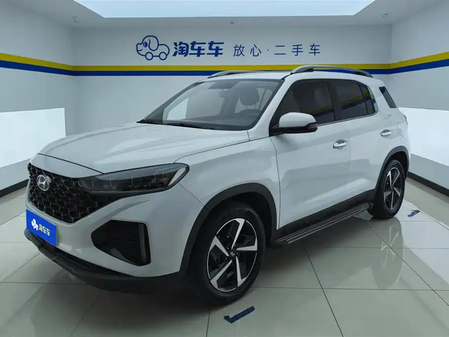 Hyundai BAIC Hyundai ix35 ix35 2021 2.0L AT GLS Lead