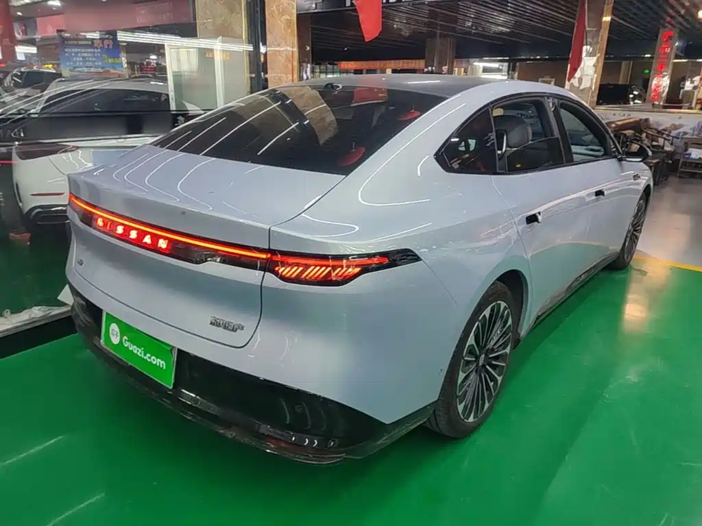 Nissan N7 — миниатюра 7
