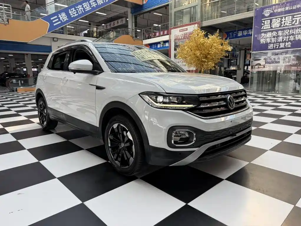 Volkswagen Tacqua — миниатюра 2