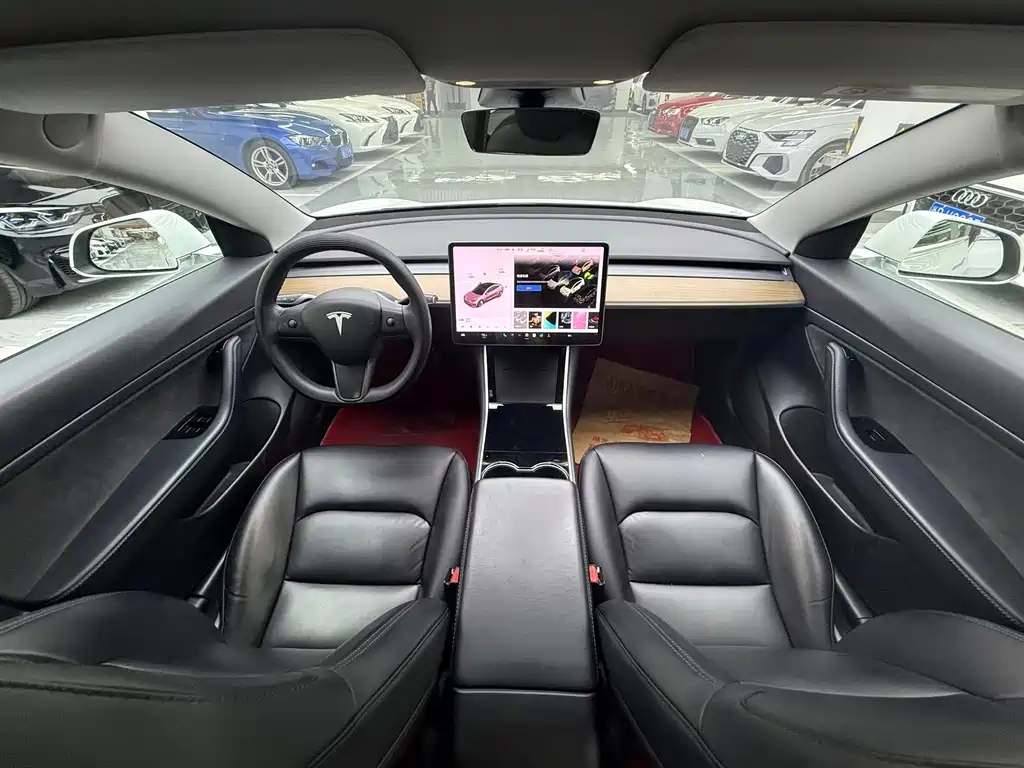 Tesla Model 3 — миниатюра 9
