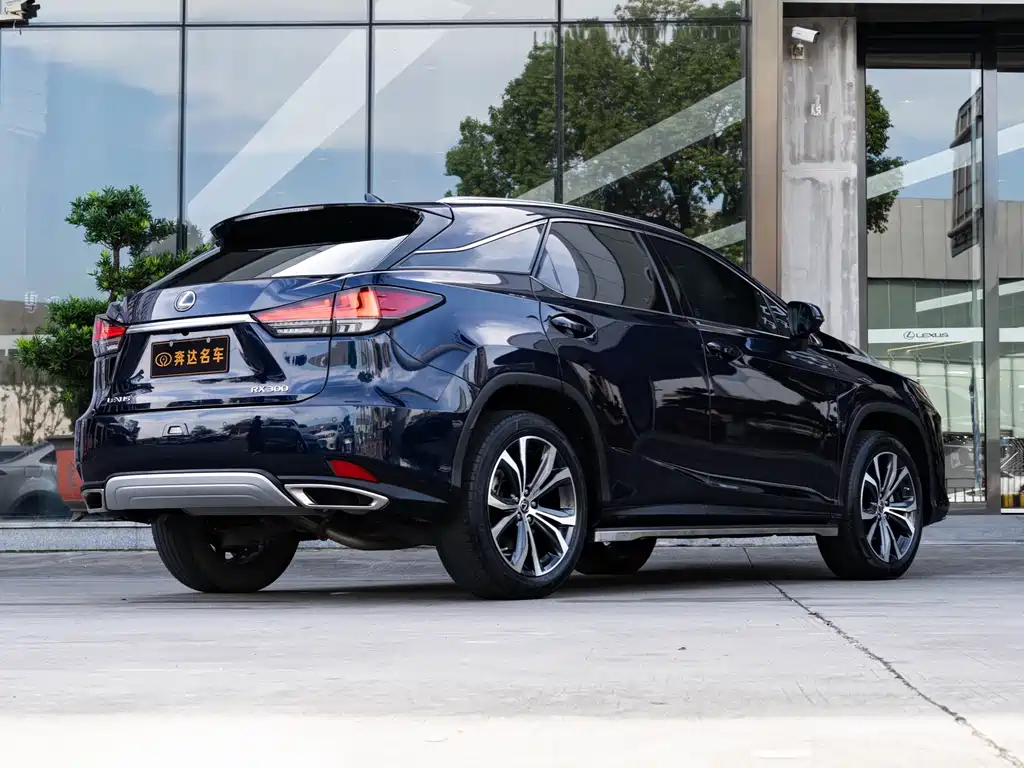 LEXUS  RX