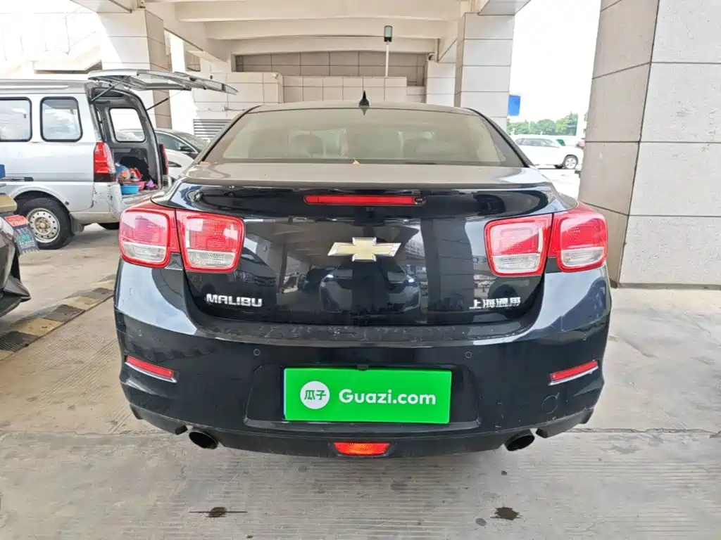 Chevrolet Malibu — миниатюра 6