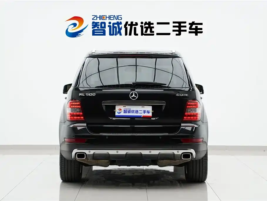 Mercedes-Benz M-Class ML 500 4MATIC Special Edition, фото 35