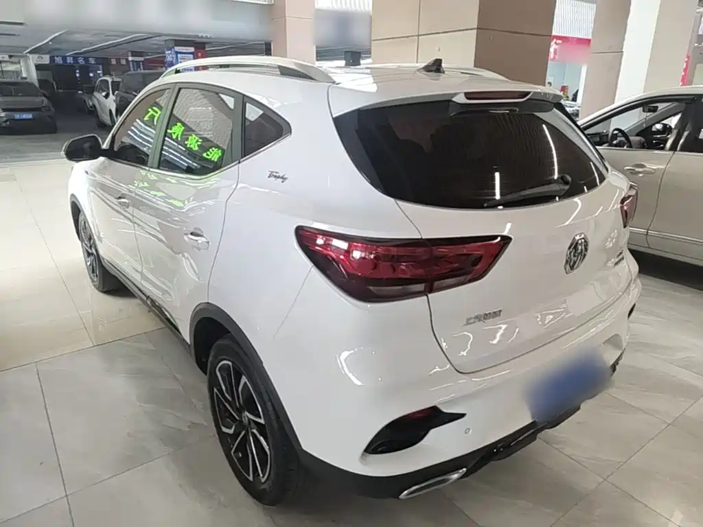 MG ZS — миниатюра 5