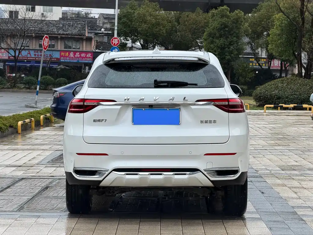 HAVAL F7