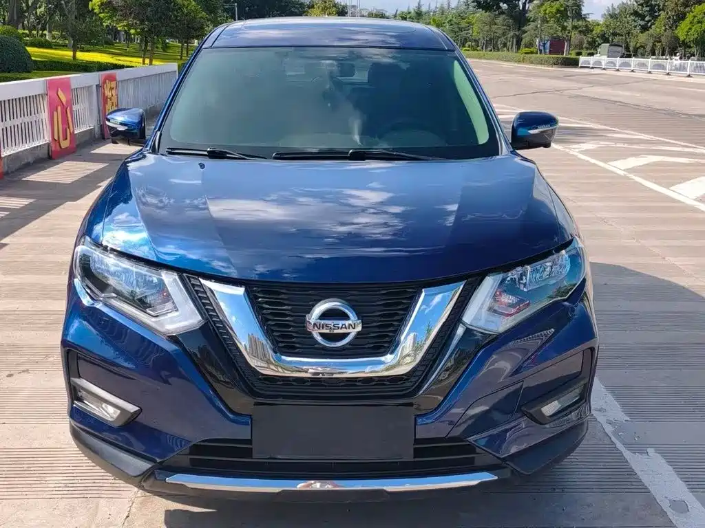 Nissan X-Trail — миниатюра 2