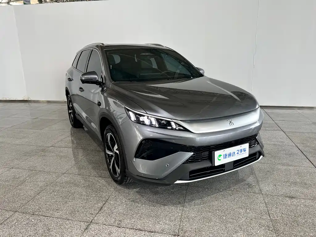 BYD Song Pro Pro 2026 DM-i 220KM