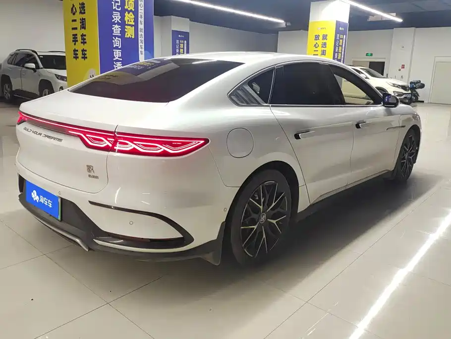 BYD Han — миниатюра 3