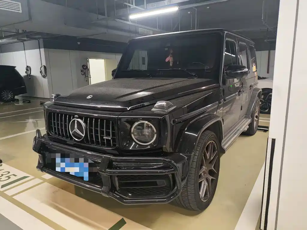 Mercedes-Benz G-Class AMG