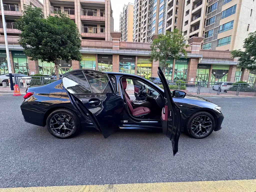 BMW 3 Series — миниатюра 21