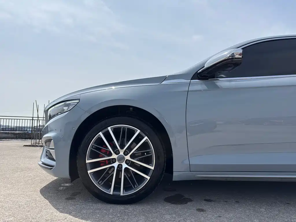 Geely Preface 2023 2.0TD Luxury