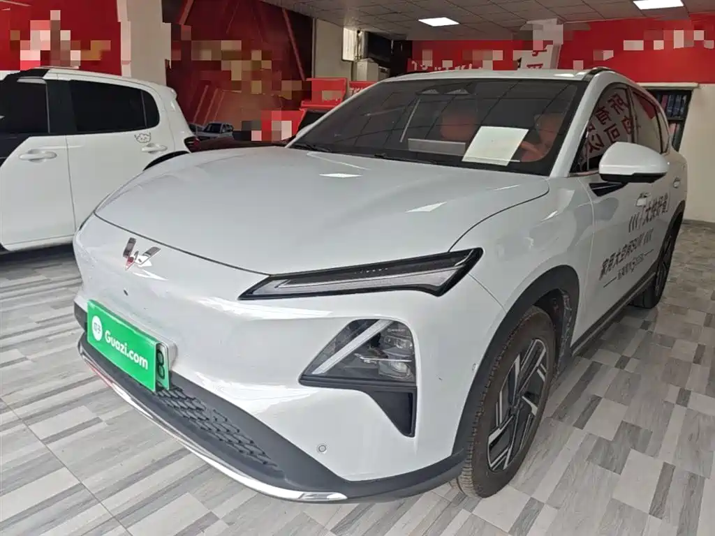 Wuling Xingguang S 2025