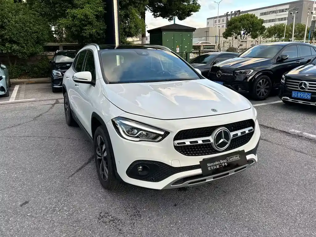 Mercedes-Benz GLA — миниатюра 3