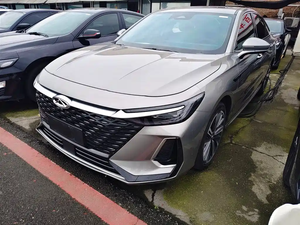 Chery Arrizo 8 2024