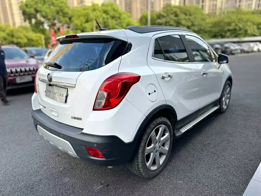 Buick Encore — миниатюра 5