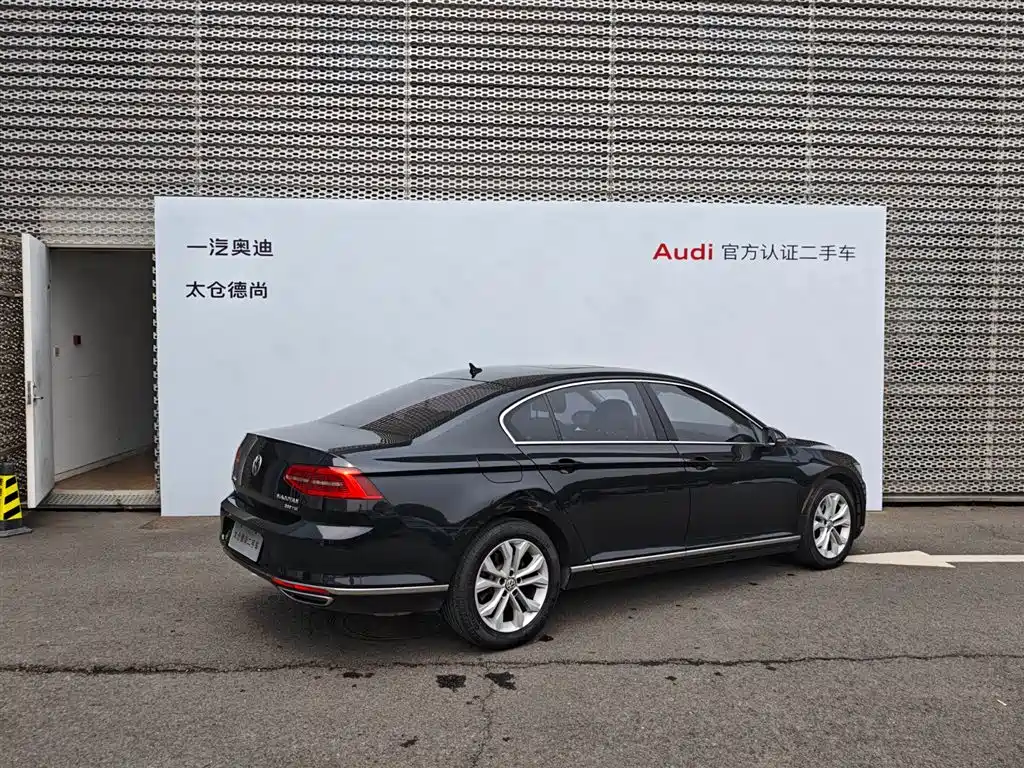 Volkswagen Magotan 2019 330TSI DSG Luxury V
